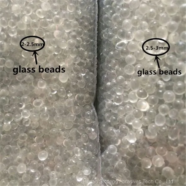 Top Grade Micron Glass Beads for Grinding photo-4