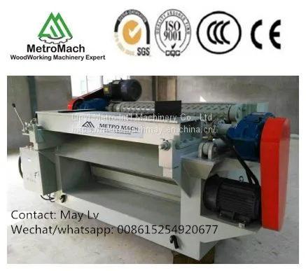 Plywood Log Debarker Shaving Machine, Veneer Peeling Machine, Plywood Making Machine Line photo-5