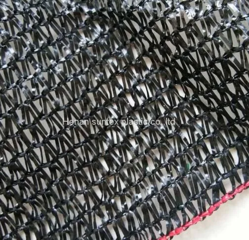 75% Shading Greenhouse Cover Sun Shade Net,4*50m Agricultural HDPE Plastic Net photo-4