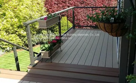 WPC Decking
