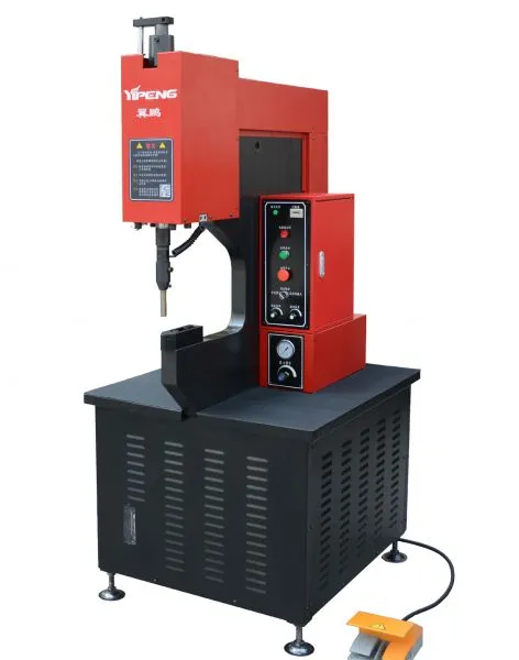 Pressure Riveting Pressure Riveting Machine China Vendors Would YY8-500 - c Hydraulic Pressure Riveting Machine photo-2