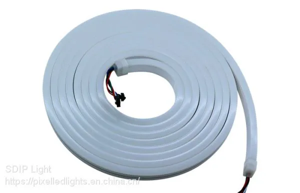 RGB WS2815 Neon Flex Led Strip photo-2