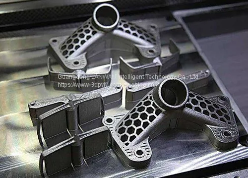 Strong Model 3D Printing Service Aluminum AlSi10Mg 3D Printing Technology photo-3
