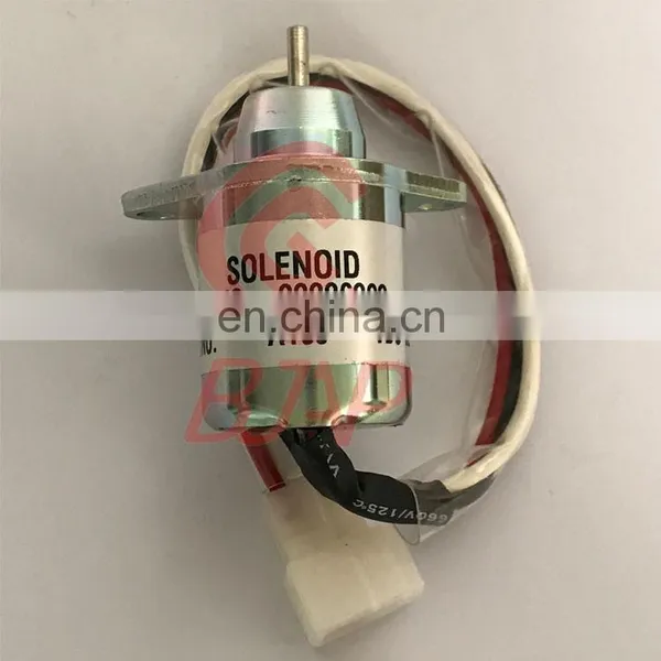 BJAP Fuel Solenoid 22226363 for Air Compressor photo-3
