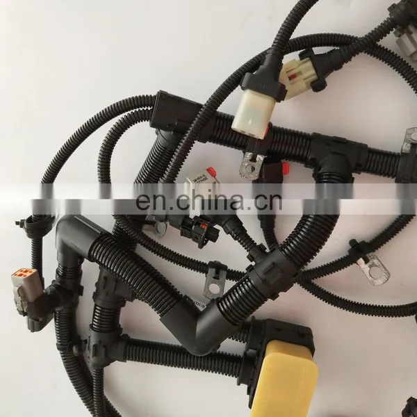 Original QSB6.7 Engine Spare Parts ECM Wire Harness 4939039 photo-5