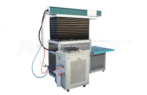 3D CO2 Laser Marking Machine Professional Laser Marking Machine 3D Laser Marking Machine Supplier photo-4