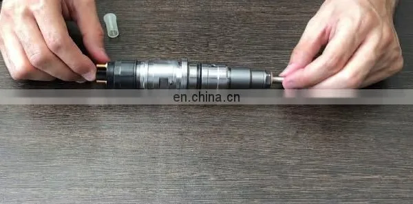 0445 120 329 Fuel Injector Bos-ch Original In Stock Common Rail Injector 0445120329 photo-3