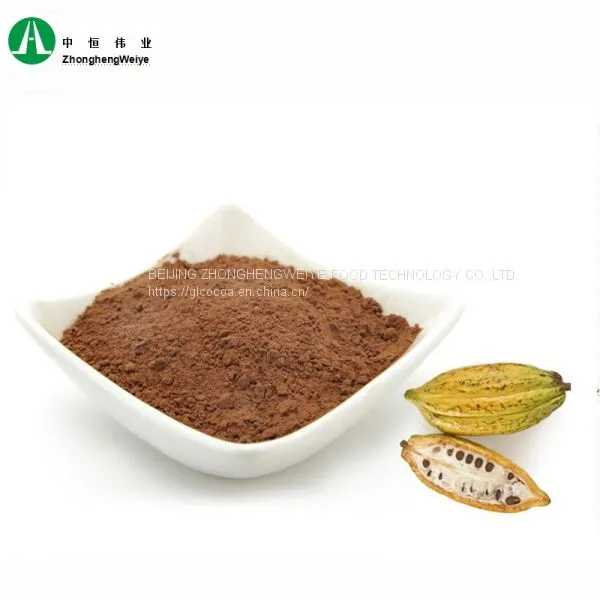 Wholesale Cocoa Ingredients Cacao Powder Natural Cocoa Powder photo-3