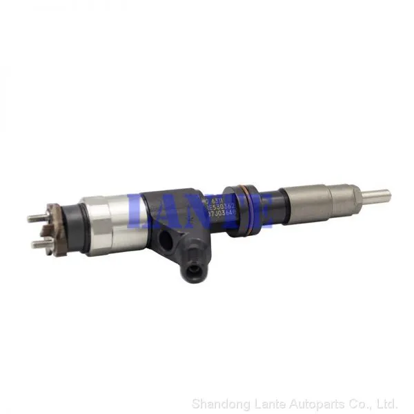 Common Rail Injector ME350942 095000-5942 1112010A622-0000 Diesel Injector photo-3
