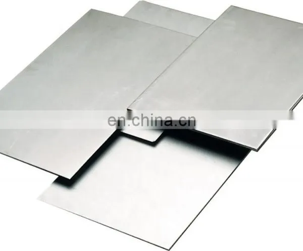 Decorated Inox No.1 Stainless Steel Sheet 316l photo-3