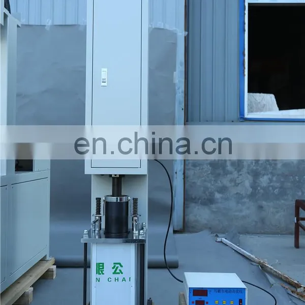 Electric Vibration Plate Compactor Marshall Electric Compactor Electric Soil Compactor photo-2