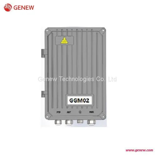 Genew 5G ECPRI Fronthaul System 5G Fronthaul CWDM Clock/Sync Precision Timing PTP-GGM02
