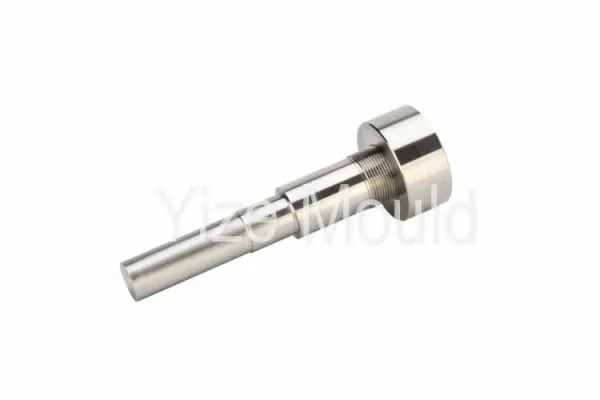 Precision Screw Rod Parts and Precision Shaft Parts Processing High Quality Mechanical Parts Manufacturers photo-2