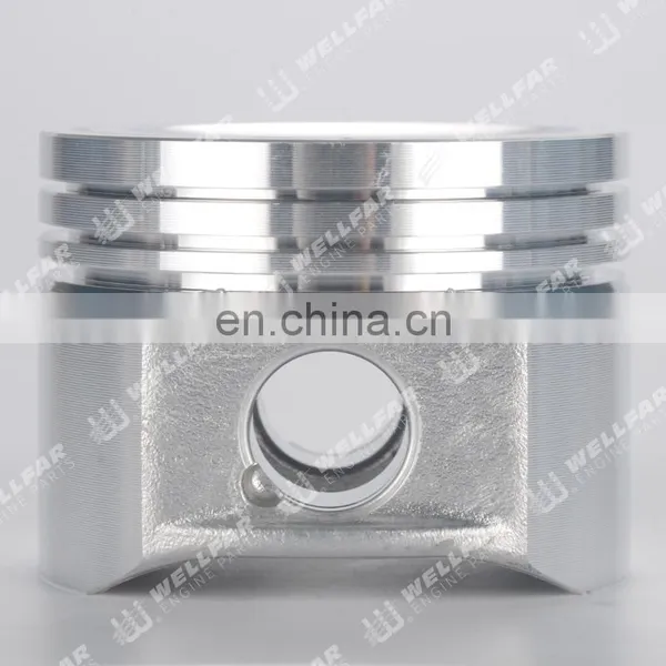 Engine Piston P9293 Use for VW 1.0 8V Flex Fox Golf Diameter 67mm photo-5