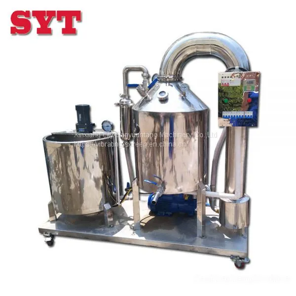 High Efficiency Honey Processing Equipment photo-4