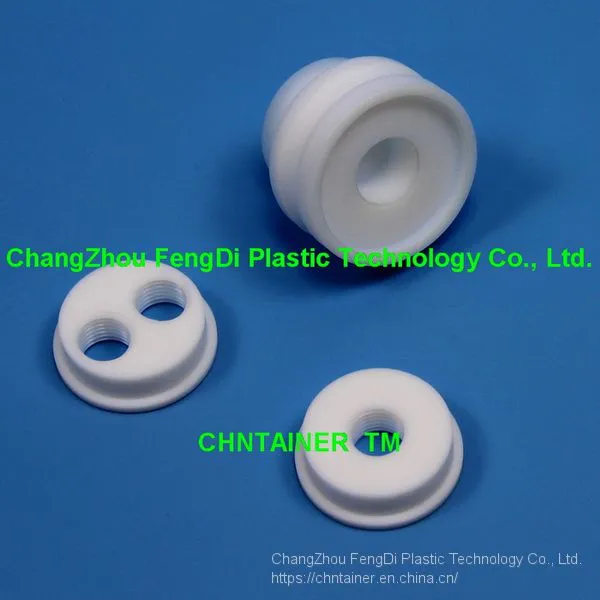 PTFE Shaped Insert for HPLC Safety Caps GL45