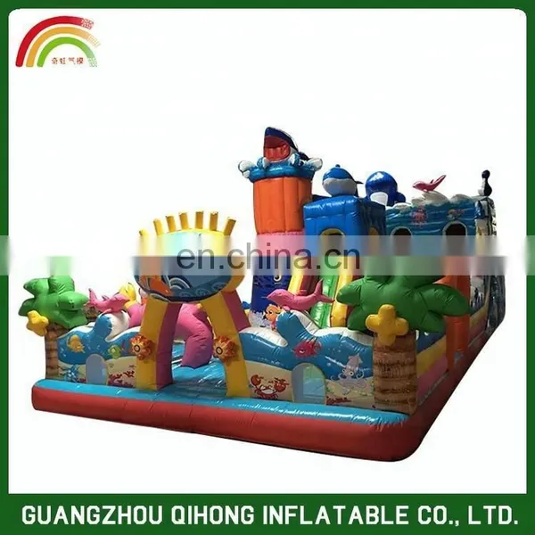 Ce/Ul Certificate Blower Bounce Houses For Sale,Inflatable Combo photo-2