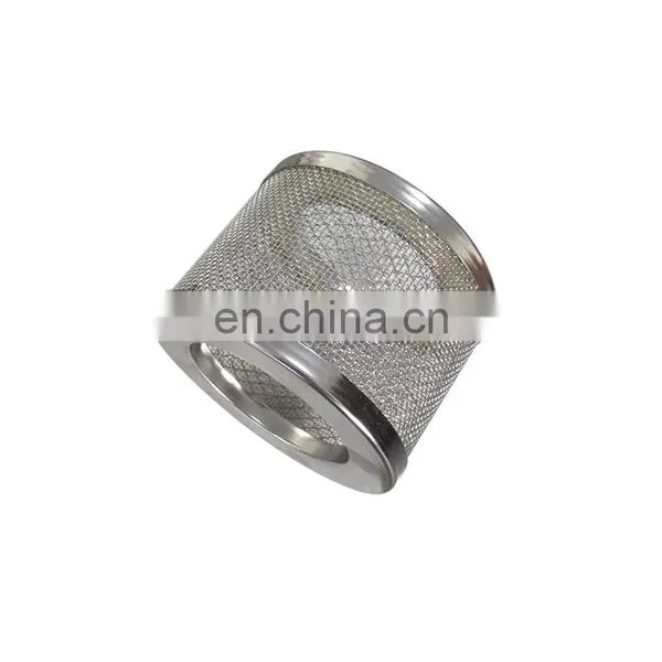 60 Micron Stainless Steel Wire Mesh Filter photo-3