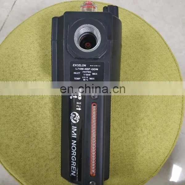 NORGREN Solenoid Valve L74M-4BP-QDN photo-2