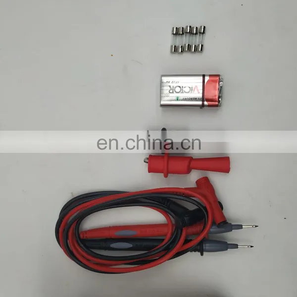 Beacon Digital Multimeter Vc890d Multimeter Tool Kit photo-4