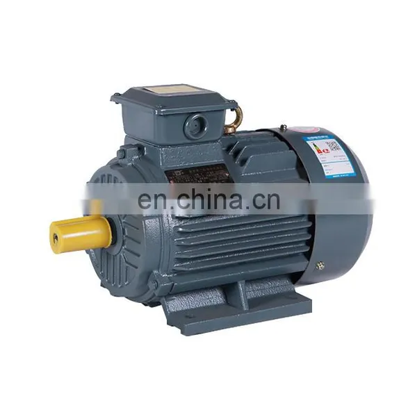 Custom New Design 3kw YE2 Series 100L-2 Ie2 Motor Three Phase Electric ac Motor of China Supplier photo-3
