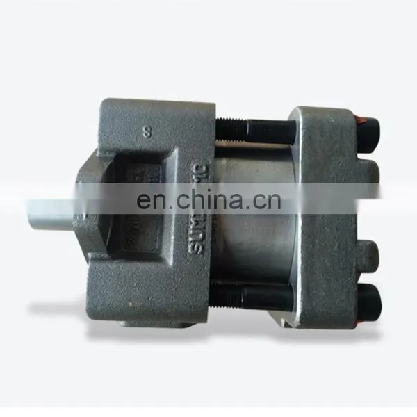 Sumitomo QT62-125F-BP-Z Internal Servo Pump Gear Pump for Injection Molding Machine photo-3