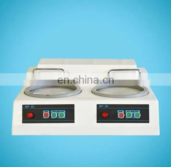 MoPao2D MULTIFUNCTIONAL METALLOGRAPHIC SPECIMEN GRINDING & POLISHING MACHINE0-+ photo-6