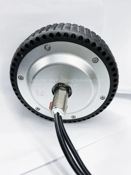 JRC Direct Sales Price Hub Motor Brushless dc Motor Apply for Robot photo-2