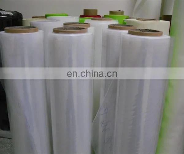 HAS VIDEO HDPE LDPE Extruders for Plastic Film photo-4