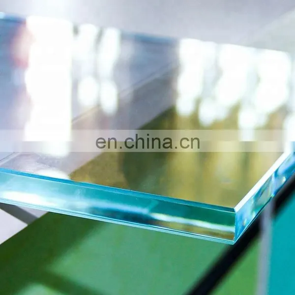 Factory Supplier Building 10mm Clear Tempered Glass photo-3