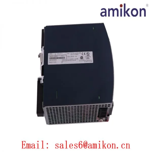 ABB 3HAB8101-8/09B DSQC346G Servo Drive photo-4