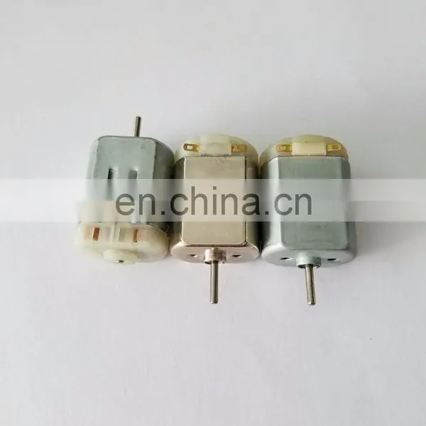 12v DC Motor 280 Chaoli Motor For Car Mirror And Car Central Lock Actuator photo-5
