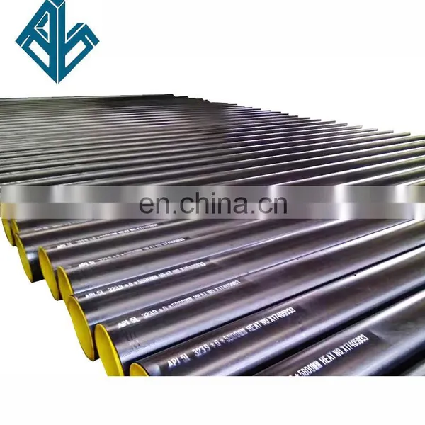 API5L American Petroleum Institute Standard Seamless Precision Steel Pipe photo-4