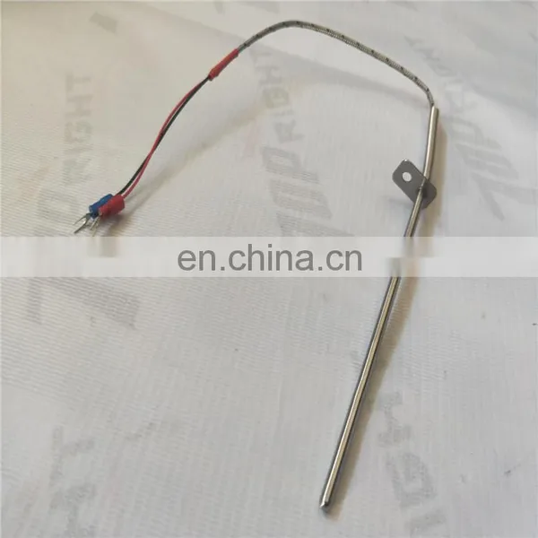 2020 Good Service and Quantity Elbow K Type Thermocouple With Flange photo-4