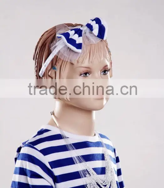 Children Mannequin Girl Child Mannequin Lifelike Kid Dummy KD6 photo-4