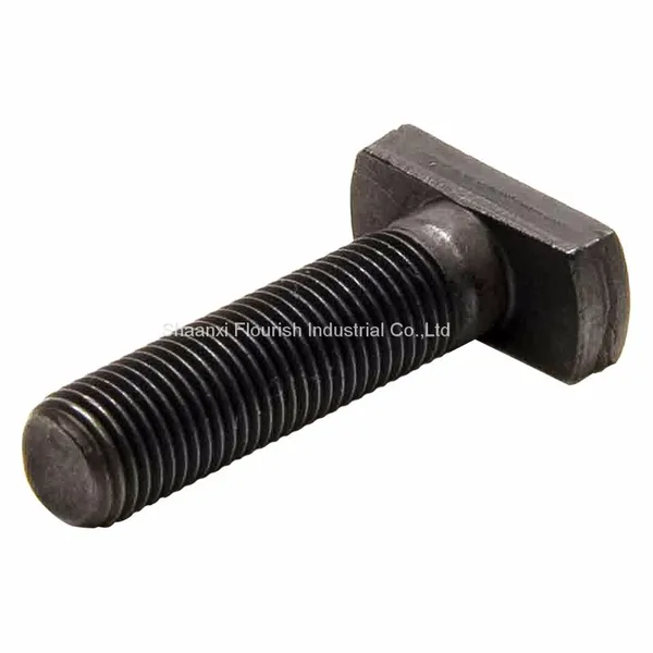 T-SHAPED HEAD BOLT / T-BOLTS CAN BE CUSTOMIZED AS CUSOMER'S DRAWING photo-3