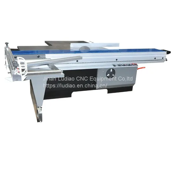 Woodworking China Automatic Cutting Saw Wood Grooving Machine Wood Vertical Precision Panel Saw photo-2