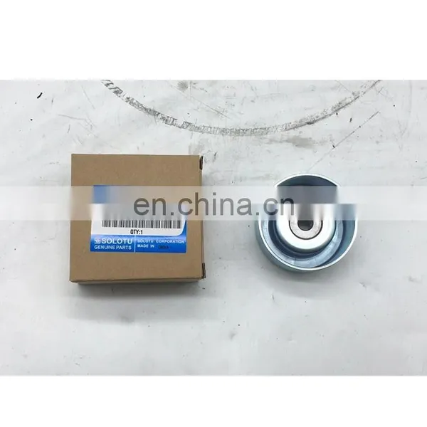 Idler Pulley For Fortuner Hilux Land Cruiser Wholesale Belt Pulley Auto Parts 16604-31010 photo-4