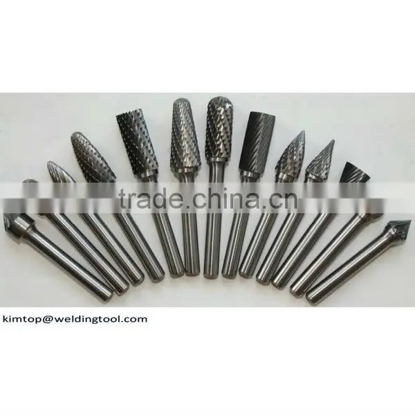 CNC Carbide Burr of the Professional Quality photo-3