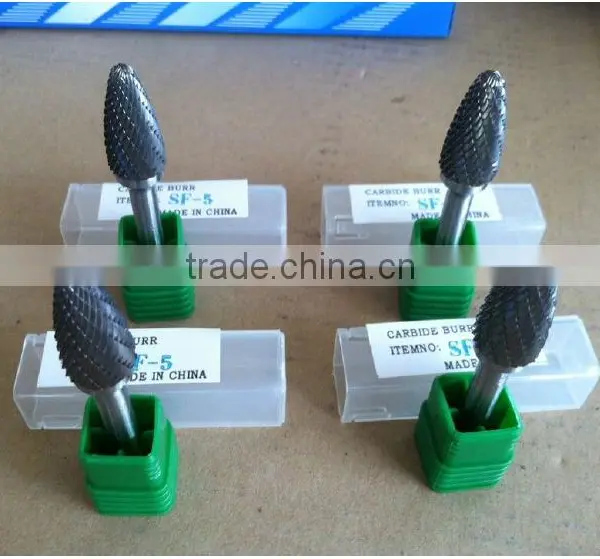 CNC Carbide Rotary Burr of the Professional Quality photo-2