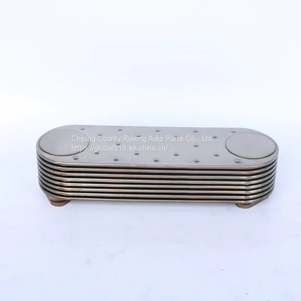 HINO OIL COOLER RADIATOR J05 J08 Engine Parts Oil Cooler photo-2
