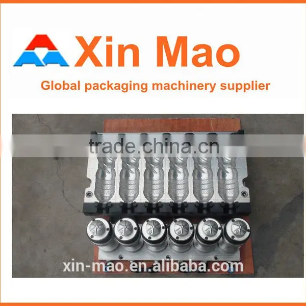 Cheapest PET Plastic Bottle Making Machine for Sale photo-4