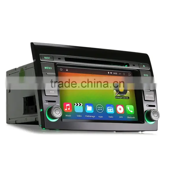 Erisin ES2700F 2 Din 7 Inch Car DVD Player With GPS 3G WiFi for FIAT BRAVOD photo-4