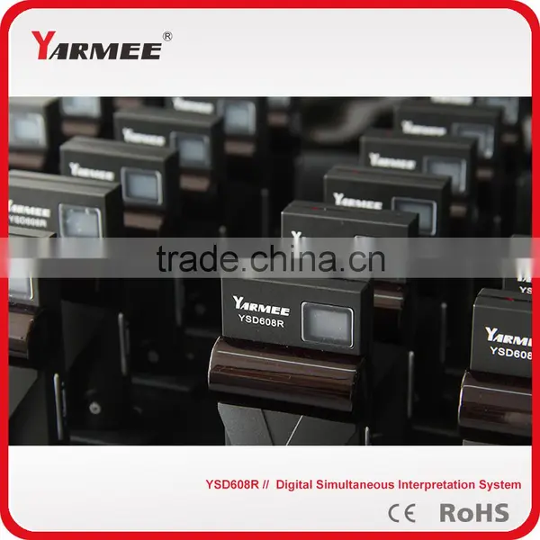 Professional Digital Simultaneous Interpretation Equipment/translation System photo-6