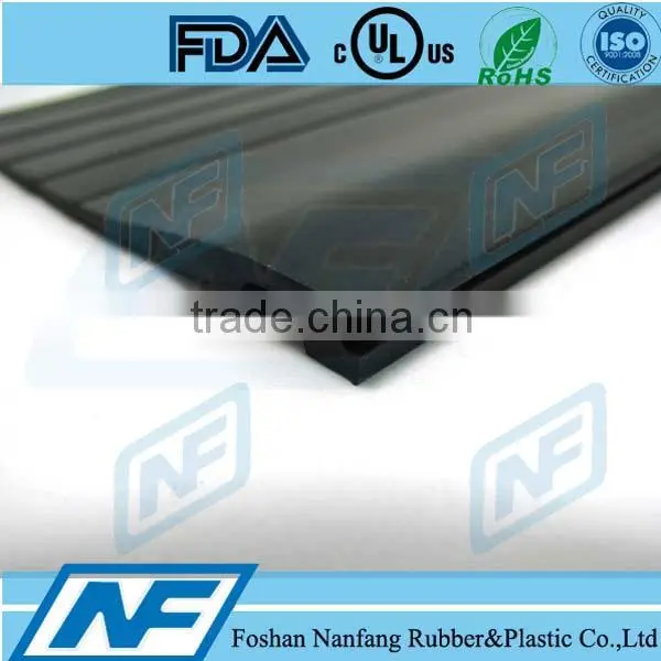 NF Weather and Wear Resistance Epdm Sealing Strip photo-4