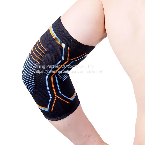Compression Elbow Sleeve Elbow Brace Support for Workouts