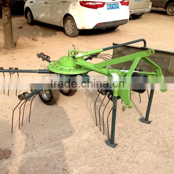 Runshine Since 1989 RXHR2500 Tractor Hay Rake and Tedder With CE Quality Choice photo-3