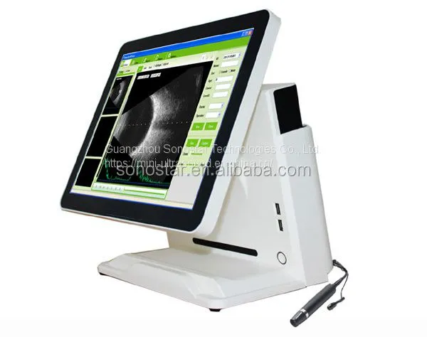 Cheapest Best Selling Portable Eye B Ultrasound Scanner a B Equipment