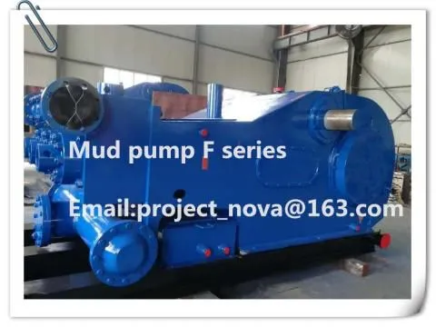 Drill Mud Pump