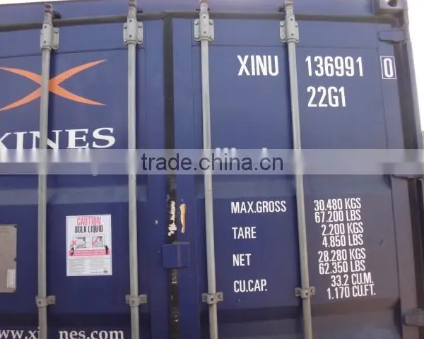 Used Steel Cargo Containers for Sale ISO Standard Various Sizes 20'40'40HC photo-2